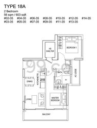 Urban Vista (D16), Condominium #528130021